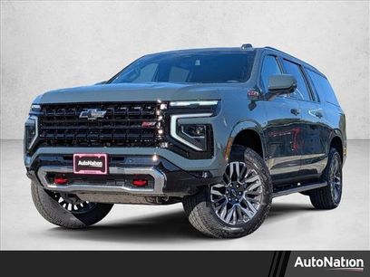 New 2026 Chevrolet Suburban Z71 w/ Comfort Package