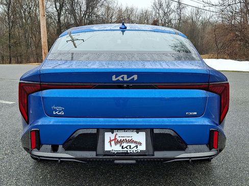 Used 2025 Kia K4 GT-Line w/ GT-Line Sunroof Package image 5