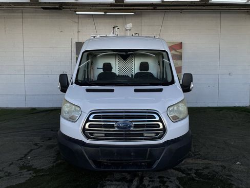 Used 2016 Ford Transit 250 148 Medium Roof w/ Exterior Upgrade Package image 2