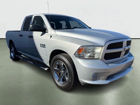 Used 2018 RAM 1500 Express image 5
