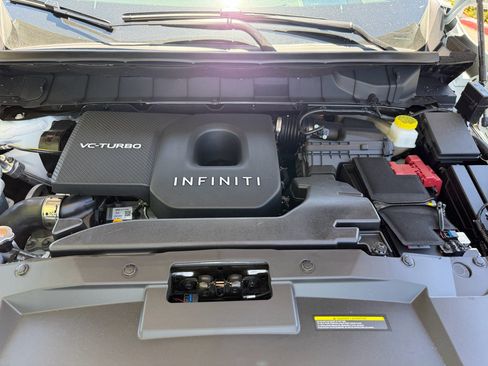 New 2027 INFINITI QX60 Autograph w/ Dark Cargo Package AWD/4WD image 7