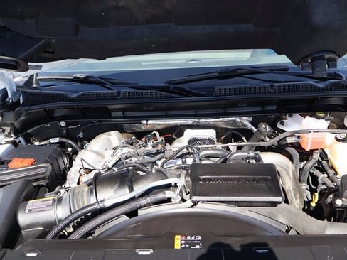 Used 2025 GMC Sierra 3500 Denali w/ Denali Reserve Package AWD/4WD image 18