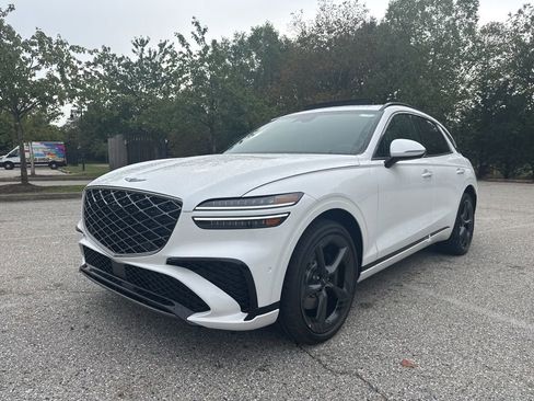 New 2026 Genesis GV70 2.5T Sport Prestige image 4
