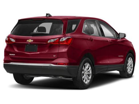 Used 2018 Chevrolet Equinox LT AWD/4WD image 2
