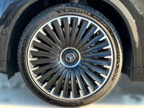 Certified 2024 Mercedes-Benz EQE AMG 4MATIC SUV image 12