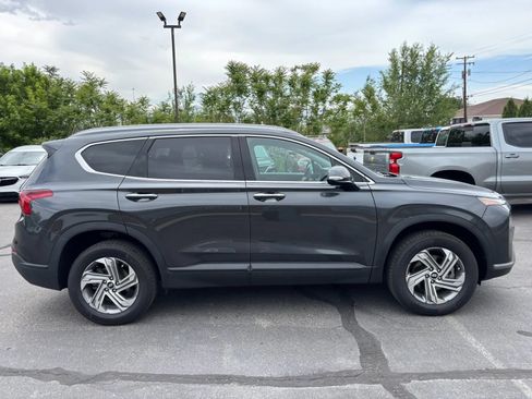 Used 2023 Hyundai Santa Fe SEL AWD/4WD image 4