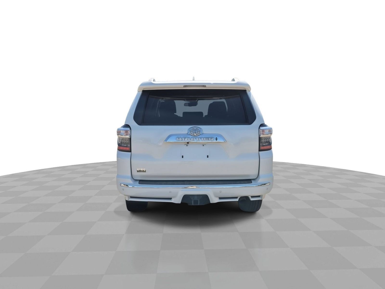 Used 2020 Toyota 4Runner Limited RWD image 7
