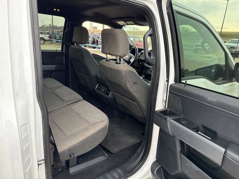 Certified 2024 Ford F150 XLT w/ Mobile Office Package image 12