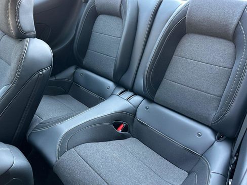 New 2025 Ford Mustang Coupe image 9