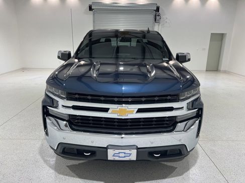 Used 2021 Chevrolet Silverado 1500 LT w/ All Star Edition Plus image 7