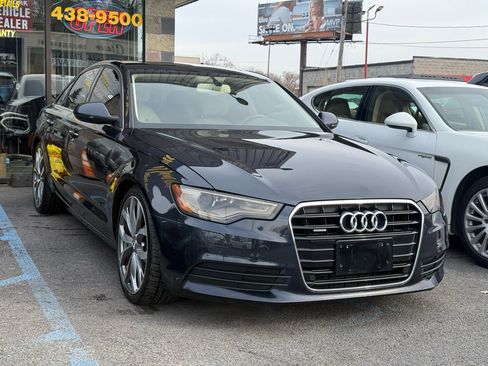 Used 2015 Audi A6 2.0T Premium Plus w/ Premium Plus Package image 9