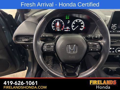 Certified 2024 Honda HR-V Sport image 18