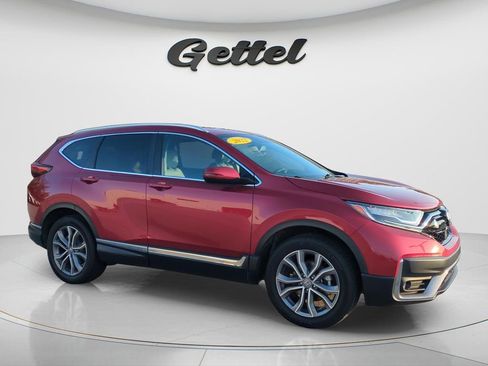 Used 2022 Honda CR-V Touring image 2