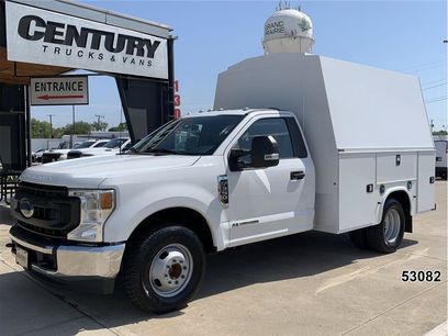 Used 2022 Ford F350 XL w/ Power Equipment Group