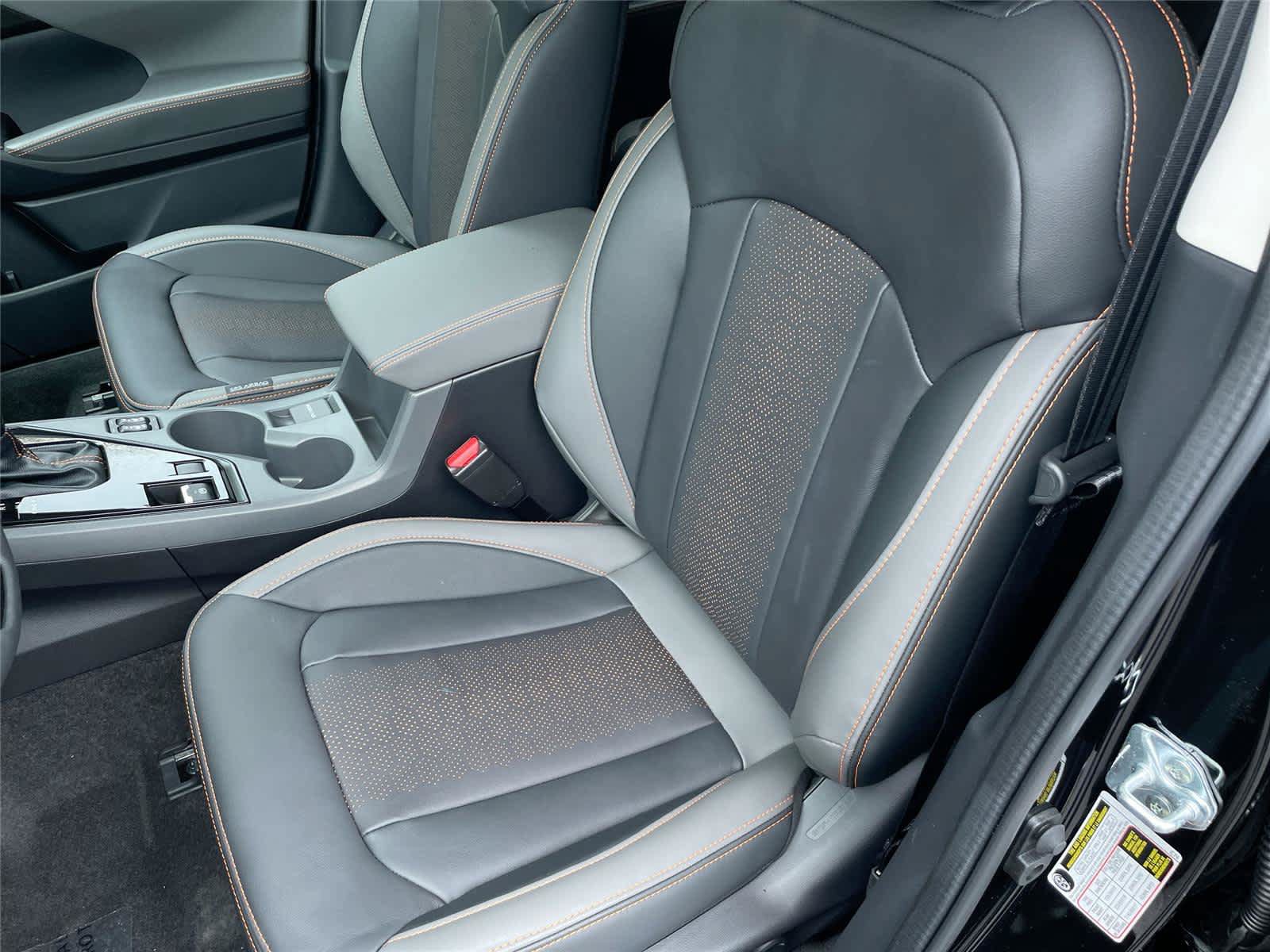 New 2027 Subaru Crosstrek 2.5i Limited AWD/4WD image 12