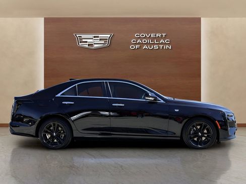 Used 2022 Cadillac CT4 Luxury w/ Sun And Sound Package image 8