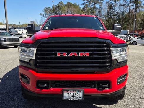 Used 2024 RAM 2500 Limited w/ Safety Group AWD/4WD image 2