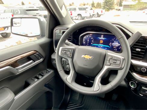 New 2026 Chevrolet Silverado 1500 LT w/ Leather Package image 40