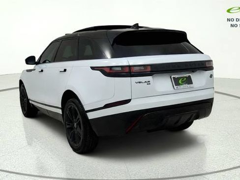 Used 2021 Land Rover Range Rover Velar R-Dynamic S AWD/4WD image 5