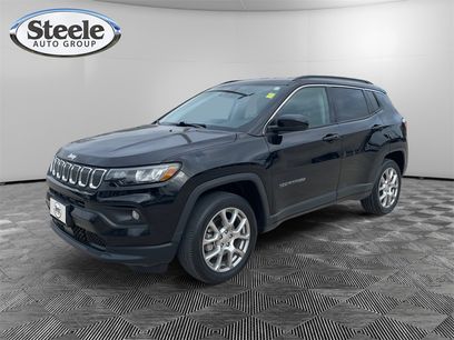 Used 2022 Jeep Compass Latitude