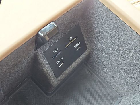 Certified 2020 Porsche Macan S AWD/4WD image 20