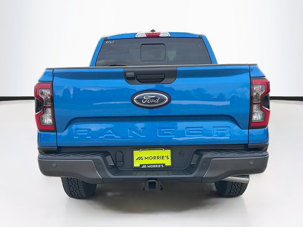 New 2026 Ford Ranger XLT w/ Advanced Towing Package AWD/4WD image 6