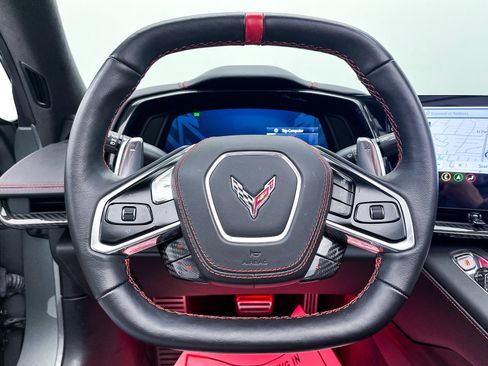 Used 2022 Chevrolet Corvette Stingray Premium Conv w/ Battery Protection Package image 29