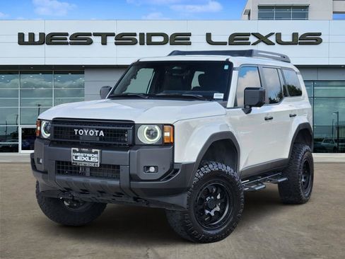 Used 2025 Toyota Land Cruiser 1958 AWD/4WD image 1