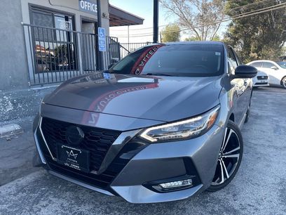 Used 2022 Nissan Sentra SR w/ SR Premium Package