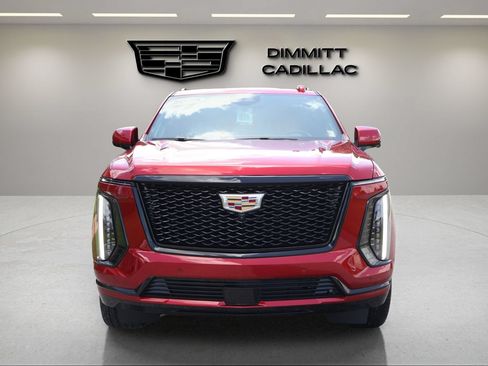 Certified 2025 Cadillac Escalade ESV Sport Platinum AWD/4WD image 2