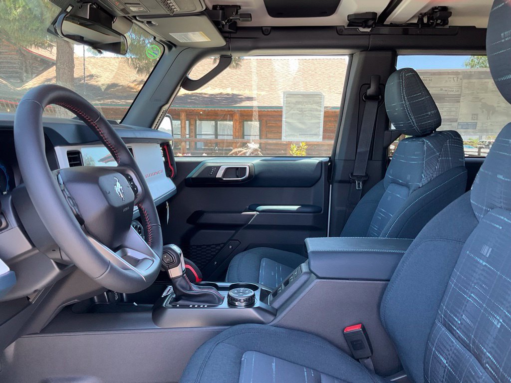 New 2026 Ford Bronco Heritage Edition AWD/4WD image 54