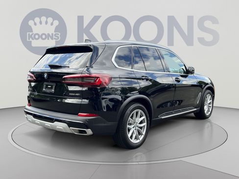 Used 2023 BMW X5 xDrive40i w/ Luxury Seating Package AWD/4WD image 7