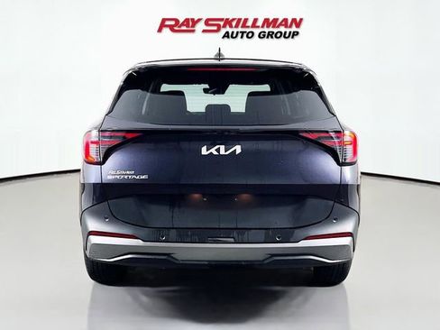 Used 2026 Kia Sportage LX w/ LX Convenience Package image 6