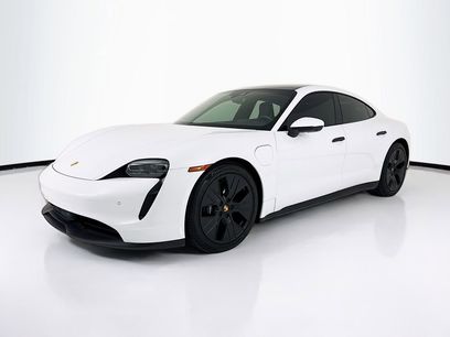 Certified 2023 Porsche Taycan