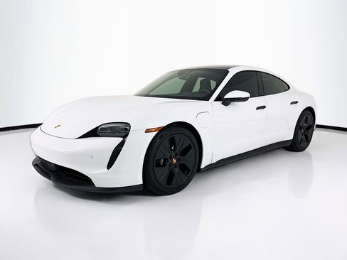 Certified 2023 Porsche Taycan RWD image 1