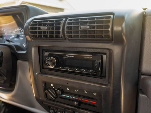 Used 1997 Jeep Wrangler Sport image 62