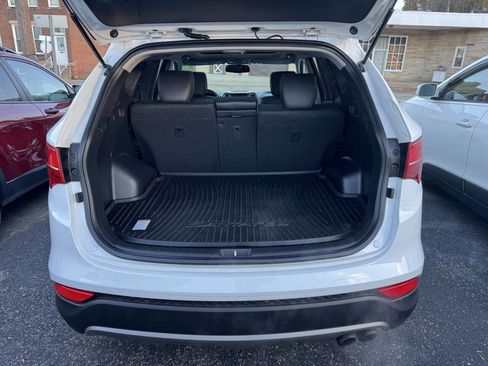 Used 2013 Hyundai Santa Fe Sport 2.0T w/ Technology Pkg image 5