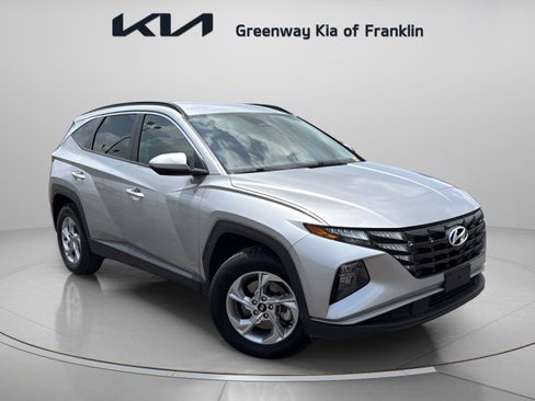 Used 2024 Hyundai Tucson SEL AWD/4WD image 1