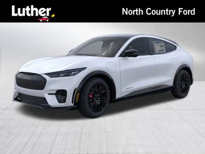 New 2025 Ford Mustang Mach-E Premium