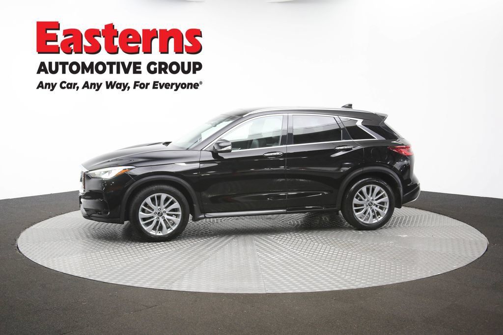 Used 2023 INFINITI QX50 Luxe AWD/4WD image 63