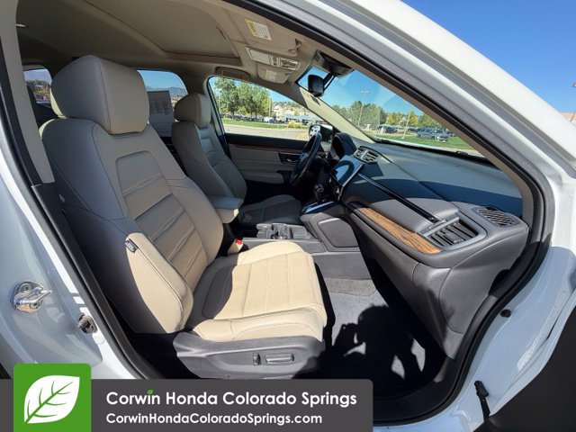 Used 2019 Honda CR-V Touring image 31