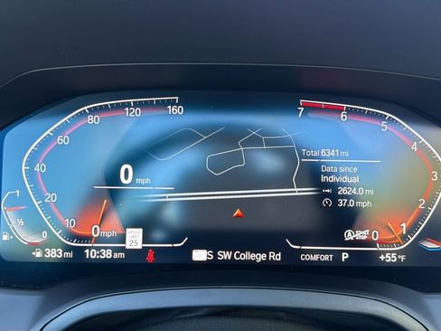 Certified 2023 BMW 430i xDrive Convertible w/ Convenience Package image 10