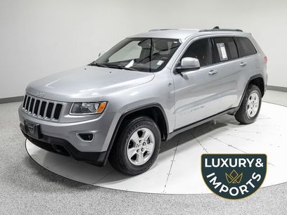 Used 2016 Jeep Grand Cherokee Laredo w/ Quick Order Package 23E