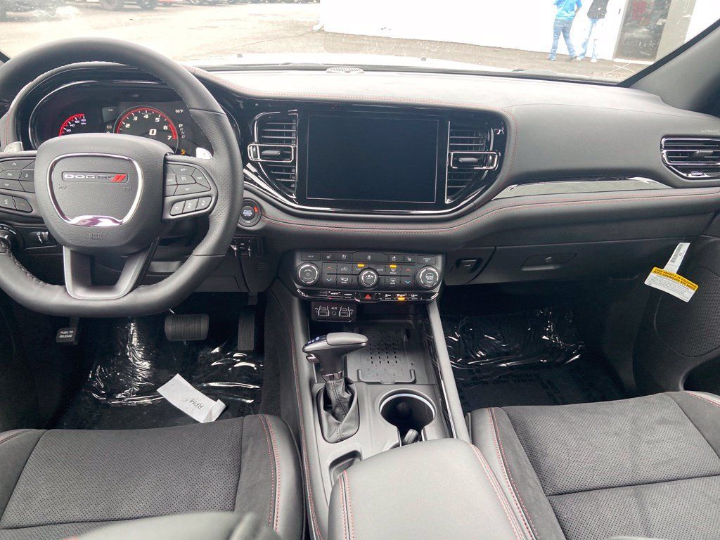 New 2027 Dodge Durango R/T AWD/4WD image 7