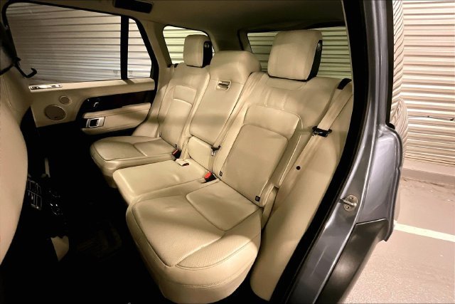 Used 2022 Land Rover Range Rover Westminster Edition AWD/4WD image 17