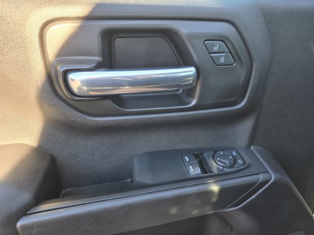 Used 2025 Chevrolet Silverado 1500 W/T RWD image 16