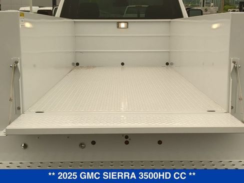 New 2025 GMC Sierra 3500 Pro w/ Convenience Package AWD/4WD image 5