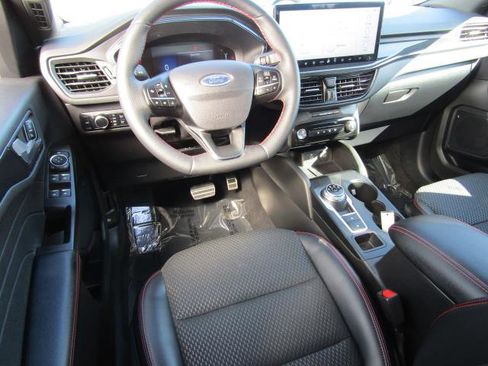 Used 2024 Ford Escape ST-Line w/ Tech Pack #1 image 2