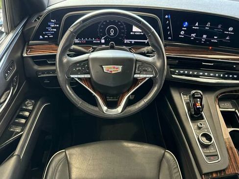 Certified 2023 Cadillac Escalade Premium Luxury w/ LPO, Floor Liner Package image 14