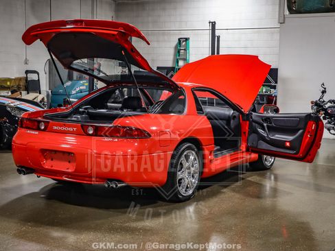 Used 1995 Mitsubishi 3000GT VR-4 image 62